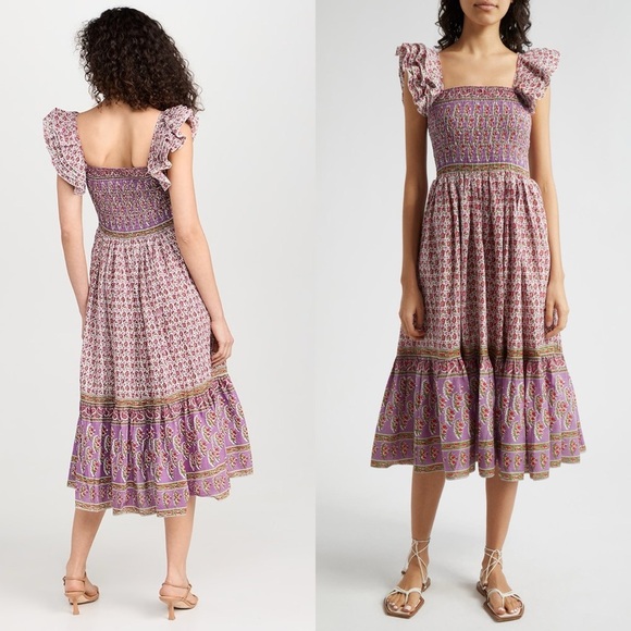 Mille Olympia Dress - Picture 3 of 16